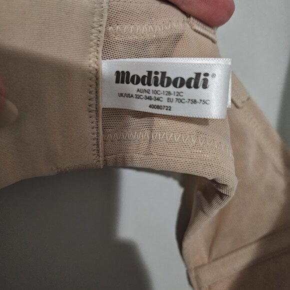 Modibodi Sweat-Proof Bra - Picture 2 of 2